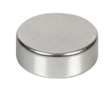 Disco magnetico al neodimio - 35N - 27x10 mm