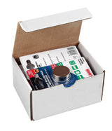 Disco magnetico al neodimio - 35N - 27x10 mm