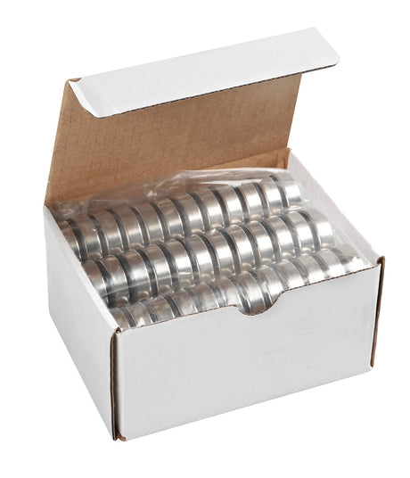 Disco magnetico al neodimio - 42N - 30x7 mm