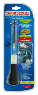Tester antigelo in vetro