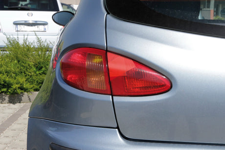 Nastro adesivo per riparazione fanali - 5x150 cm - Rosso