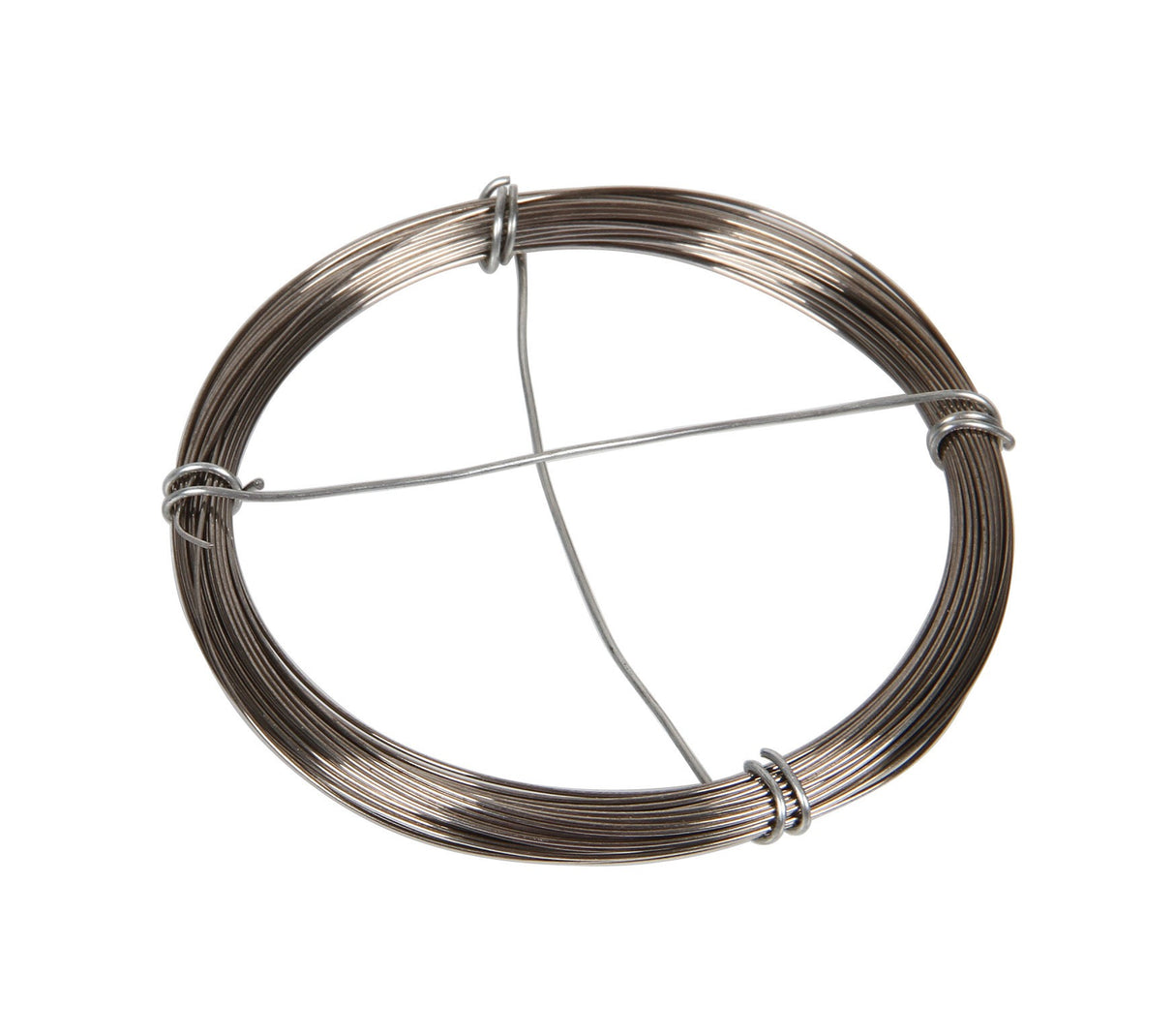 Filo acciaio zincato Ø 0,5 mm x 10 m