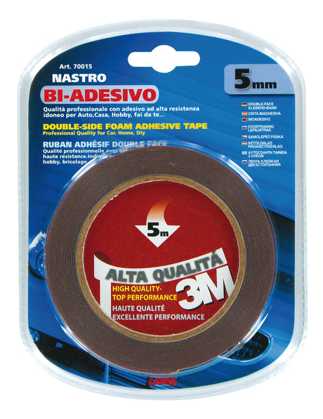 Nastro Biadesivo Speciale - 5 mm x 5 m