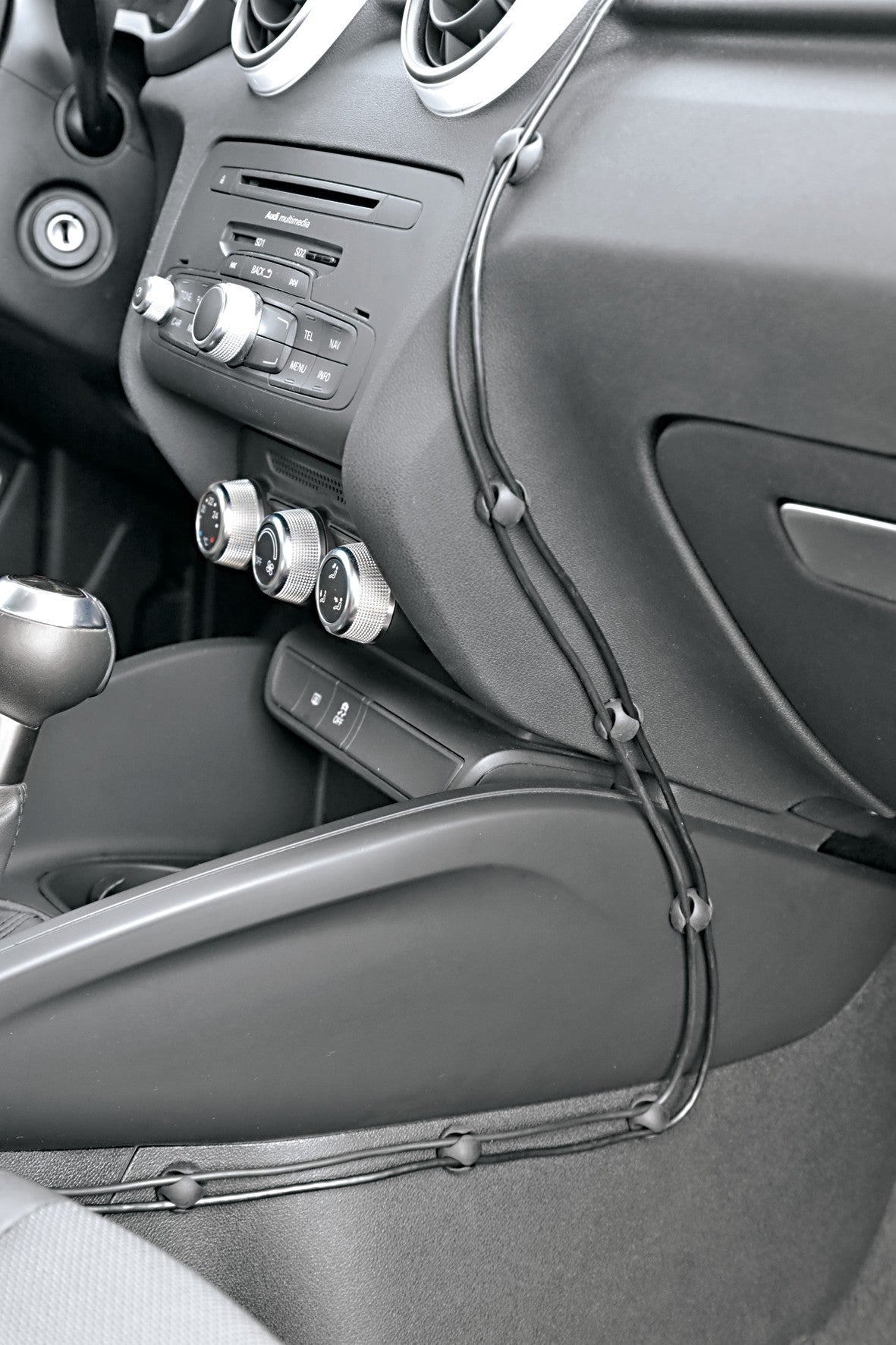 Cable-Fix, clips adesive fermacavi, 6 pz