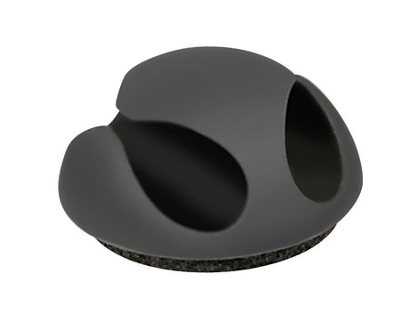 Cable-Fix, clips adesive fermacavi, 50 pz