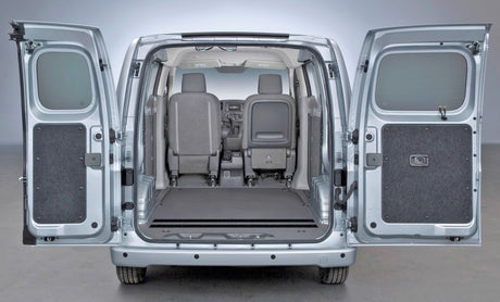 Nastro antiscivolo adesivo - 50 mm x 5 m - Nero