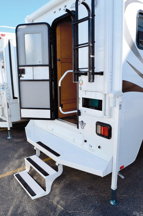 Nastro antiscivolo adesivo - 50 mm x 5 m - Nero