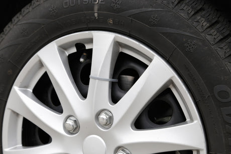 Fascette fermacavo 100 pz - 45 cm - Grigio