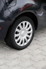 Fascette fermacavo 100 pz - 45 cm - Grigio