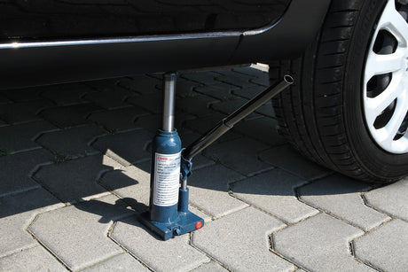 Cric idraulico - 2.000 kg