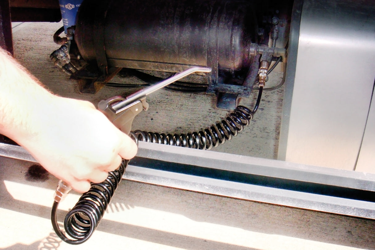 Tubo aria - Ø 8 mm - 5 m