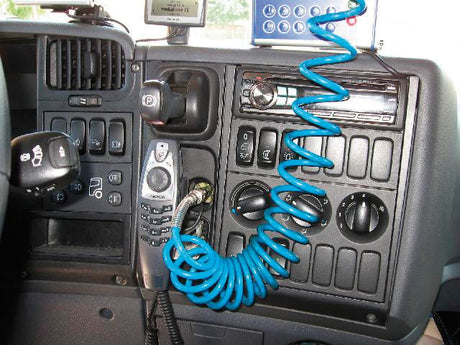Connettore aria ad attacco rapido - Scania Serie 4
