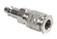 C-4 connettore aria, spinotto Asia - innesto Italia