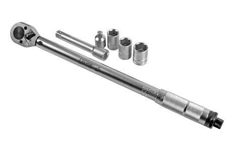 Chiave dinamometrica a scatto