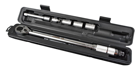 Chiave dinamometrica a scatto