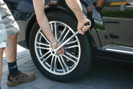 Chiave dinamometrica a scatto