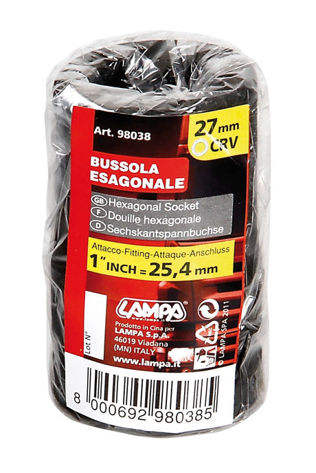 Bussola optional per moltiplicatori di forza - 27 mm