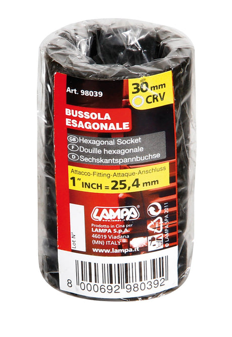 Bussola optional per moltiplicatori di forza - 30 mm