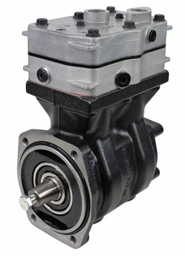 Compressore bicilindrico 440cc  per Daf XF95 Cod. Wabco 9115045060    DAF 1310523  DAF 1604420  DAF 1736785  DAF 1786678R  DAF 1