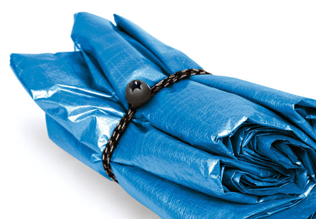 Bungee Ball, set 20 corde elastiche - 20 cm - Ø 6 mm