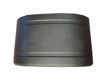 Low fender cap with 4 tie rods for Actros MP4