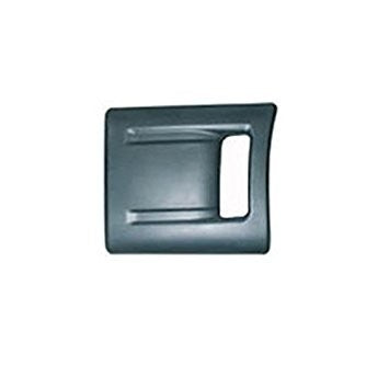 Muffler cover for Scania