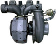 Turbocompressore per Daf XF105 rinforzata in titanio  Cod. : REV1689175  Rif. Daf : 1689175 1830547 1679178
