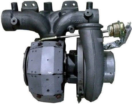 Turbocompressore per Daf XF105 rinforzata in titanio  Cod. : REV1689175  Rif. Daf : 1689175 1830547 1679178