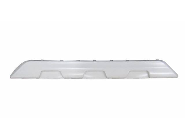 Plastic bumper center for Man TGX Euro 6