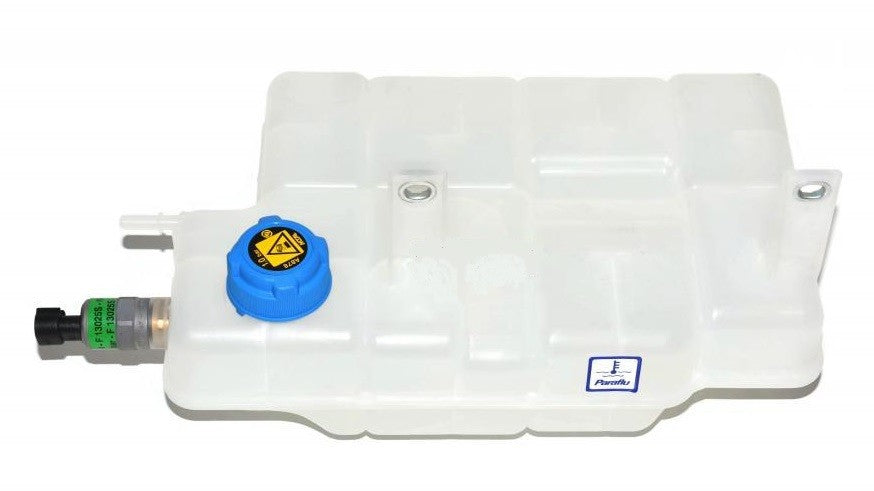 Expansion tank Daily 2014