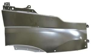 Right mudguard Daily 2014