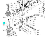 Eurotech Eurotrakker Astra gear lever