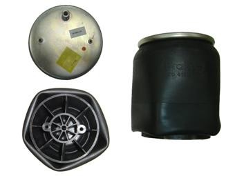 GAM Suspension for Schmitz 1T15MPW9