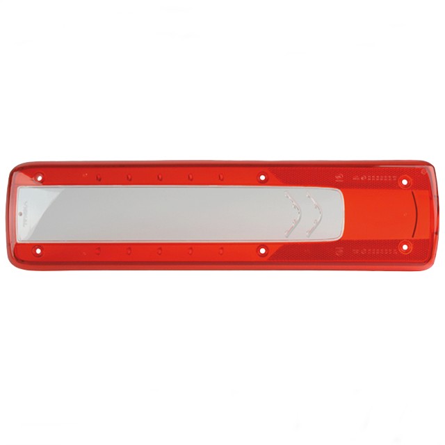 Rear light lens right/left LED Volvo and Renault