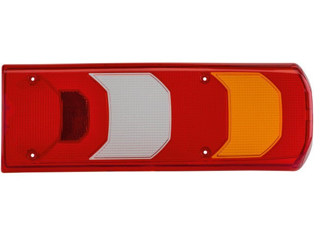 Rear light lens right/left for Mercedes