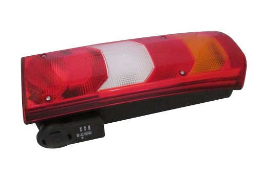 HP Autozubehör 10231 Catarifrangente Riflettore posteriore Rosso