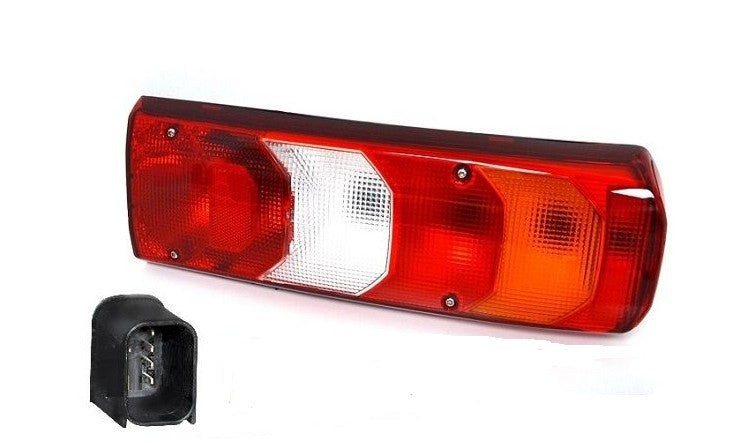 Right rear light for Mercedes