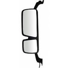 Specchio completo sinistro grigio per Mercedes MP3