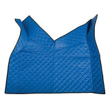 Leatherette center mat - Blue - Volvo FH 4 Series Automatic