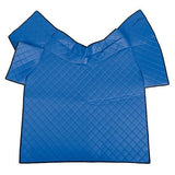 Leatherette centre mat - Blue - Volvo FH Series 2 and 3 automatic