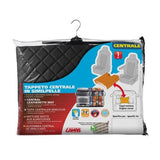 Leatherette centre mat - Black - Volvo FH Series 2 and 3 automatic