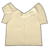 Leatherette centre mat - Cream - Volvo FH Series 2 and 3 automatic