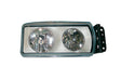 Fanale proiettore anteriore destro manuale per Stralis Cod. : 540/600 Rif. : 504020189 504047579