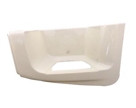 Left step tray for Daf XF95