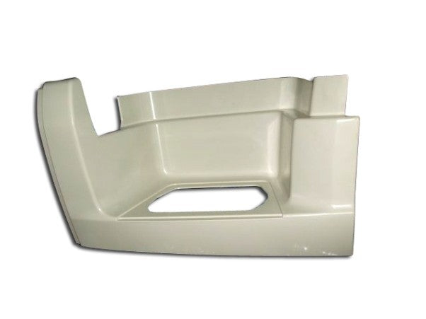 Vaschetta pedana salita sinistra bianca Daf CF