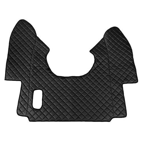 Leatherette centre mat - Black - Daf XF95 automatic