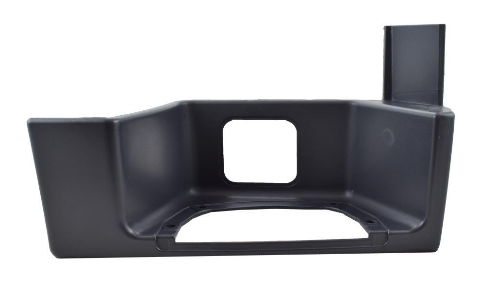Right step tray with hole for MAN