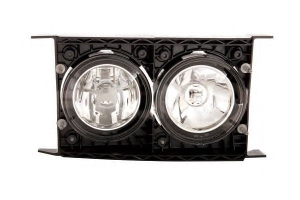 Fanale fendi nebbia sinistro per CF Daf : 1660962 1725272