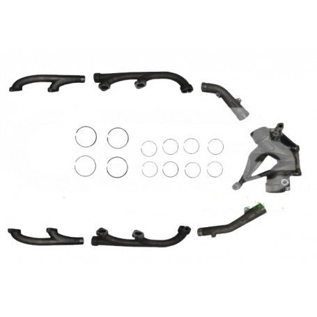 Exhaust manifold kit for Scania 164