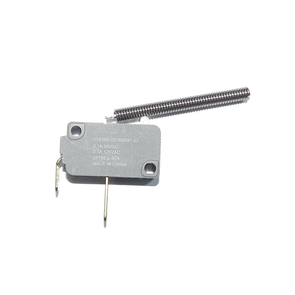 Volvo clutch pedal switch